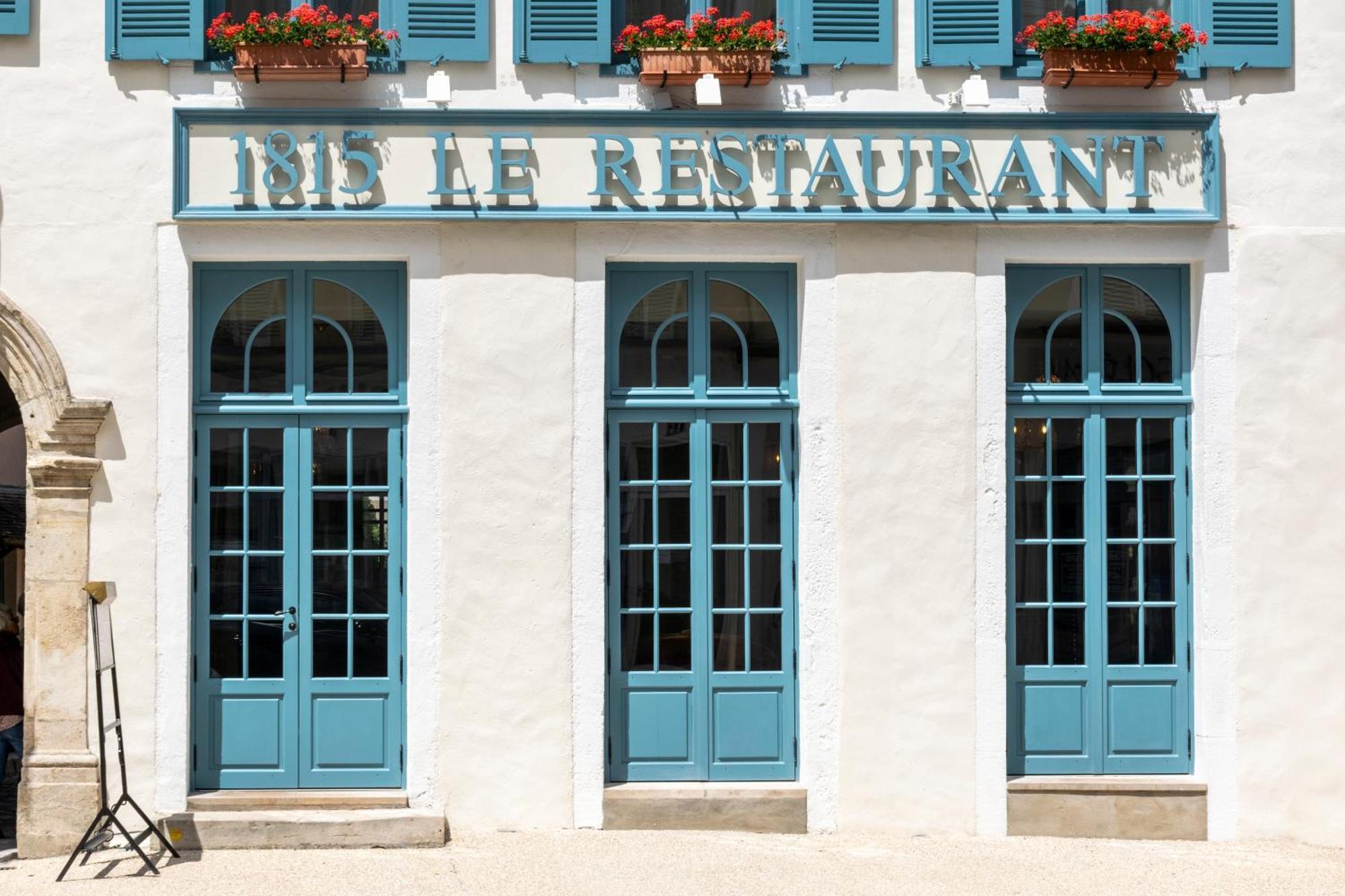 Hotel De La Poste 阿瓦隆 外观 照片